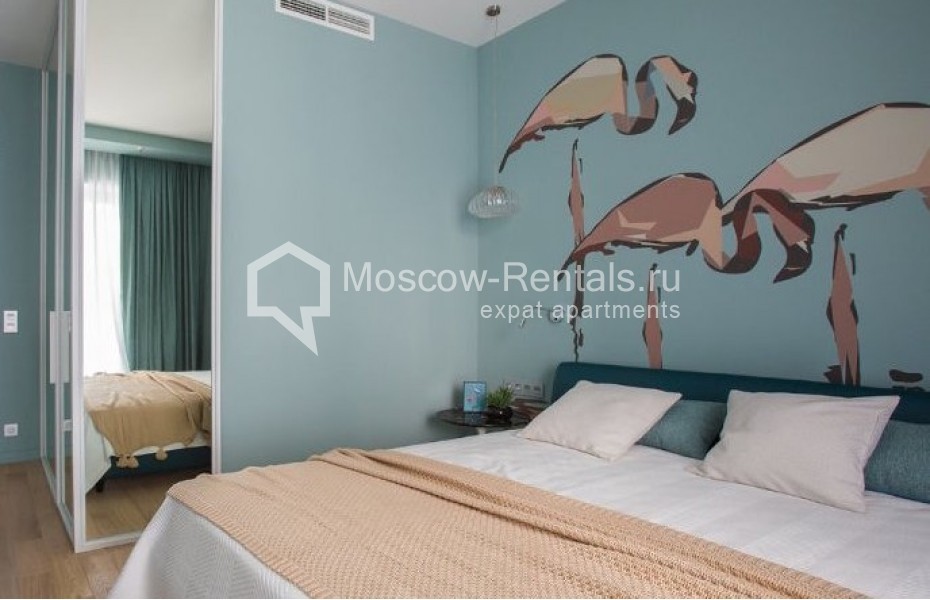 Photo #11 3-room (2 BR) apartment for <a href="http://moscow-rentals.ru/en/articles/long-term-rent" target="_blank">a long-term</a> rent
 in Russia, Moscow, B. Sadovaya str, 5к1