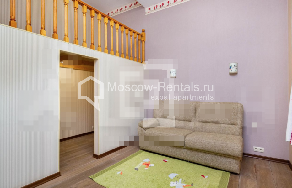 Photo #8 4-room (3 BR) apartment for <a href="http://moscow-rentals.ru/en/articles/long-term-rent" target="_blank">a long-term</a> rent
 in Russia, Moscow, Podsosenskyi lane, 5А