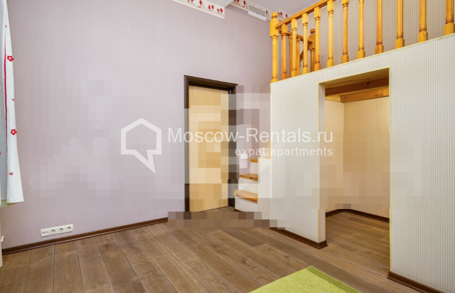 Photo #9 4-room (3 BR) apartment for <a href="http://moscow-rentals.ru/en/articles/long-term-rent" target="_blank">a long-term</a> rent
 in Russia, Moscow, Podsosenskyi lane, 5А