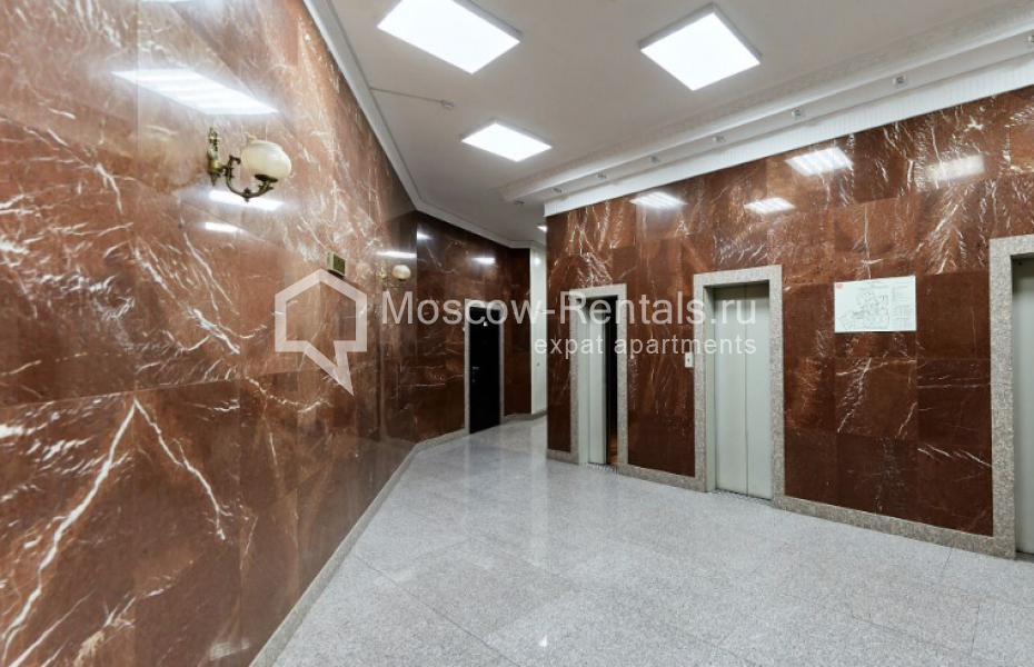 Photo #27 4-room (3 BR) apartment for <a href="http://moscow-rentals.ru/en/articles/long-term-rent" target="_blank">a long-term</a> rent
 in Russia, Moscow, Slesarnyi lane, 3