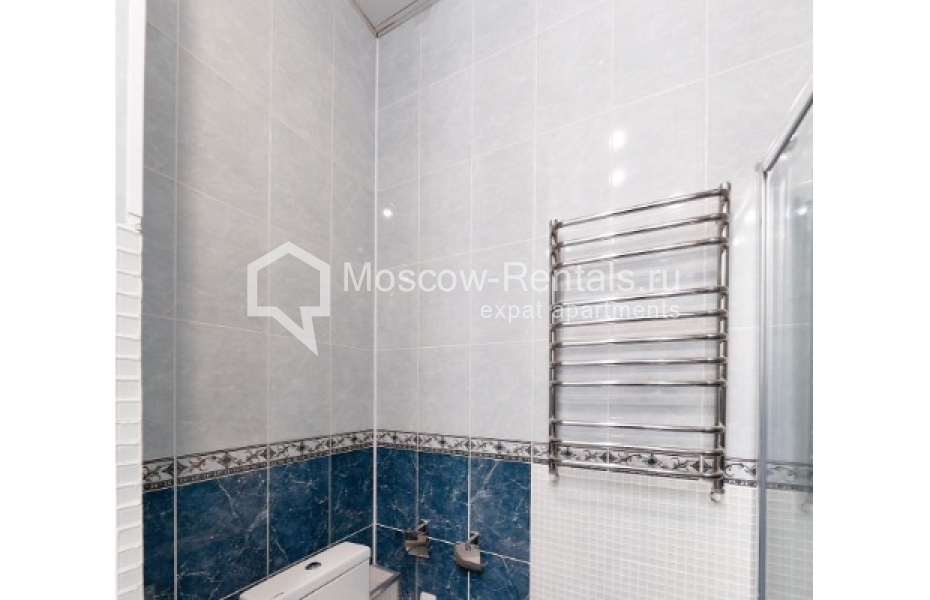 Photo #20 4-room (3 BR) apartment for <a href="http://moscow-rentals.ru/en/articles/long-term-rent" target="_blank">a long-term</a> rent
 in Russia, Moscow, Slesarnyi lane, 3