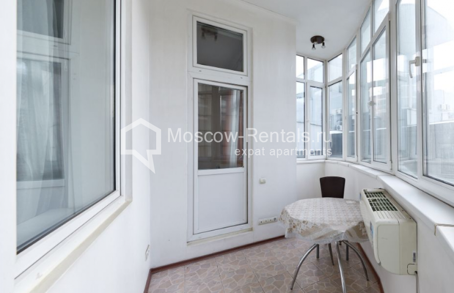 Photo #24 4-room (3 BR) apartment for <a href="http://moscow-rentals.ru/en/articles/long-term-rent" target="_blank">a long-term</a> rent
 in Russia, Moscow, Slesarnyi lane, 3