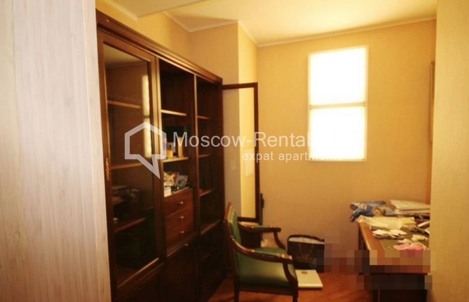Photo #16 4-room (3 BR) apartment for <a href="http://moscow-rentals.ru/en/articles/long-term-rent" target="_blank">a long-term</a> rent
 in Russia, Moscow, Gilyarovskogo str, 50