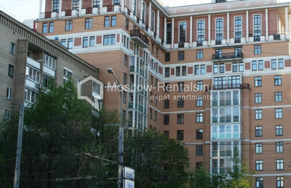 Photo #17 4-room (3 BR) apartment for <a href="http://moscow-rentals.ru/en/articles/long-term-rent" target="_blank">a long-term</a> rent
 in Russia, Moscow, Gilyarovskogo str, 50
