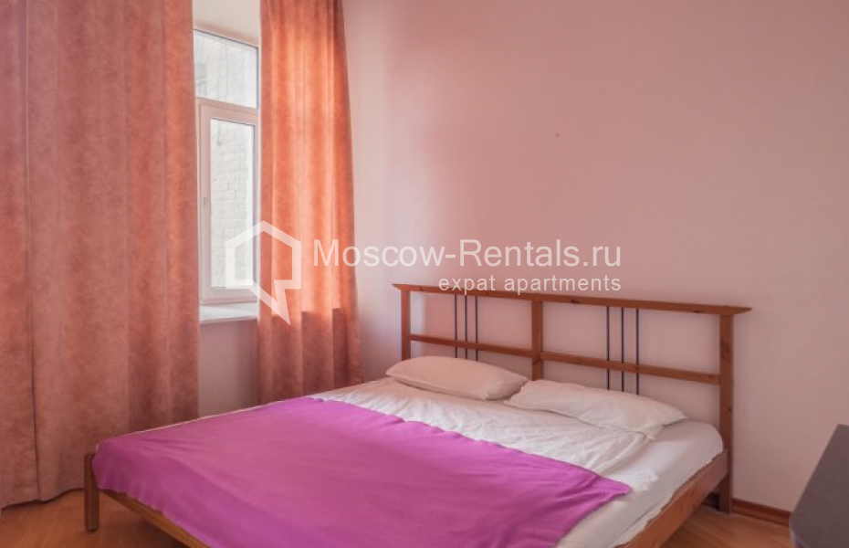 Photo #8 4-room (3 BR) apartment for <a href="http://moscow-rentals.ru/en/articles/long-term-rent" target="_blank">a long-term</a> rent
 in Russia, Moscow, Lyalin lane, 20