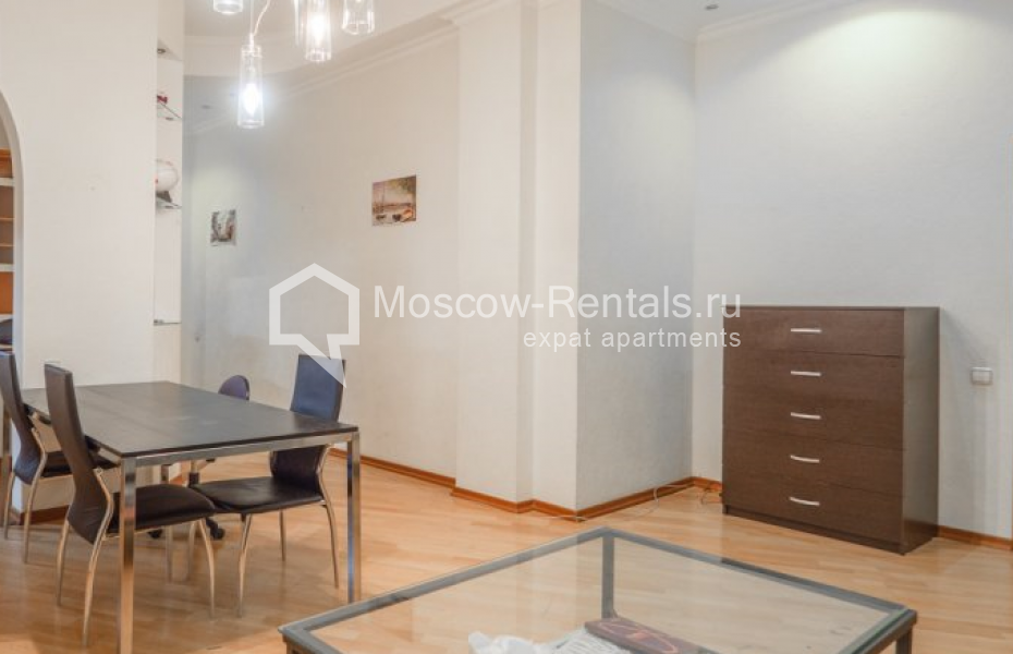 Photo #4 4-room (3 BR) apartment for <a href="http://moscow-rentals.ru/en/articles/long-term-rent" target="_blank">a long-term</a> rent
 in Russia, Moscow, Lyalin lane, 20