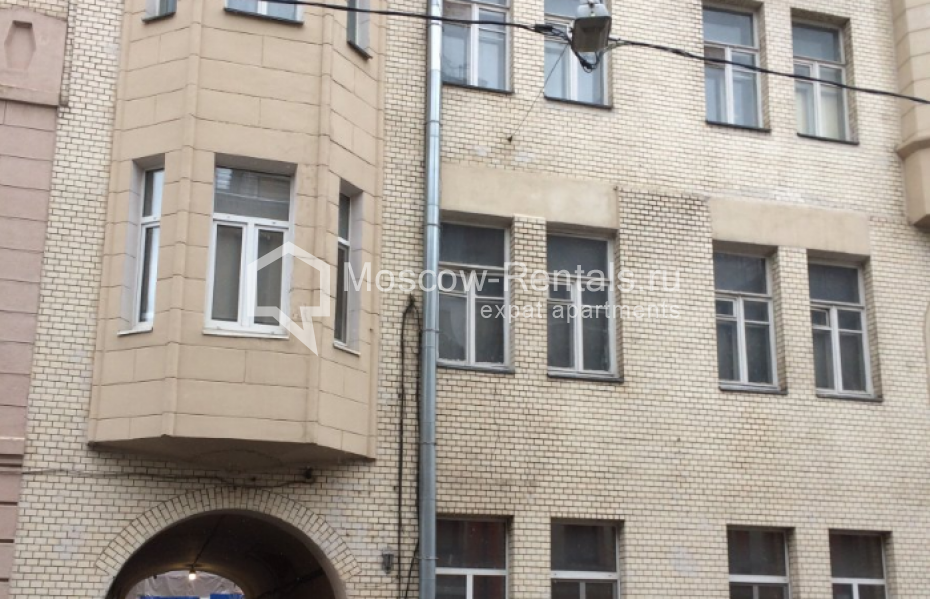 Photo #12 4-room (3 BR) apartment for <a href="http://moscow-rentals.ru/en/articles/long-term-rent" target="_blank">a long-term</a> rent
 in Russia, Moscow, Lyalin lane, 20