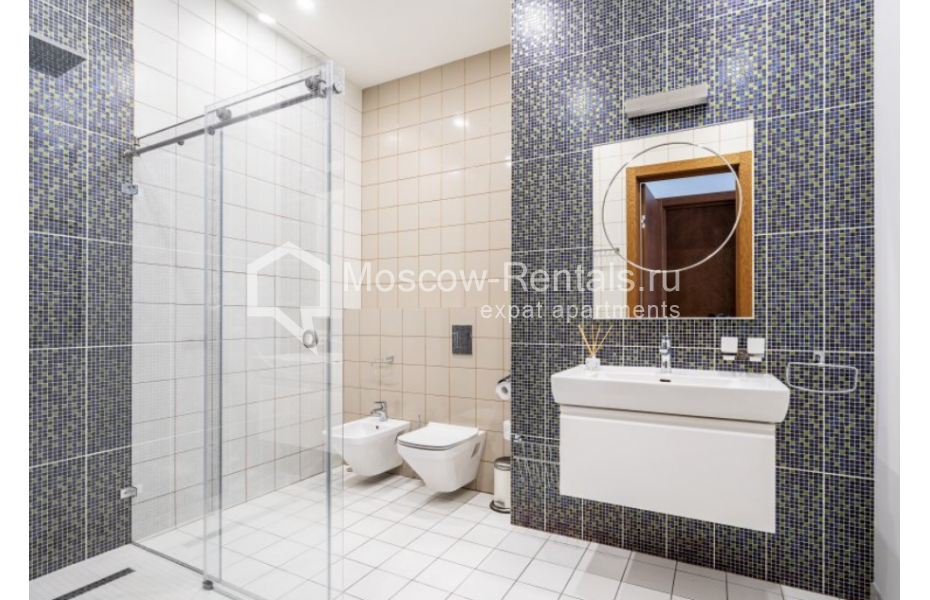 Photo #17 4-room (3 BR) apartment for <a href="http://moscow-rentals.ru/en/articles/long-term-rent" target="_blank">a long-term</a> rent
 in Russia, Moscow, 1st Smolenskyi lane, 21