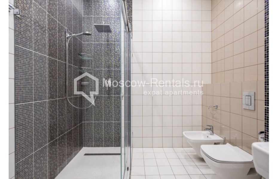 Photo #18 4-room (3 BR) apartment for <a href="http://moscow-rentals.ru/en/articles/long-term-rent" target="_blank">a long-term</a> rent
 in Russia, Moscow, 1st Smolenskyi lane, 21