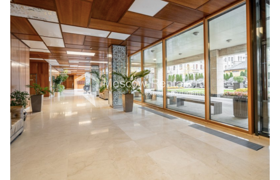 Photo #25 4-room (3 BR) apartment for <a href="http://moscow-rentals.ru/en/articles/long-term-rent" target="_blank">a long-term</a> rent
 in Russia, Moscow, 1st Smolenskyi lane, 21