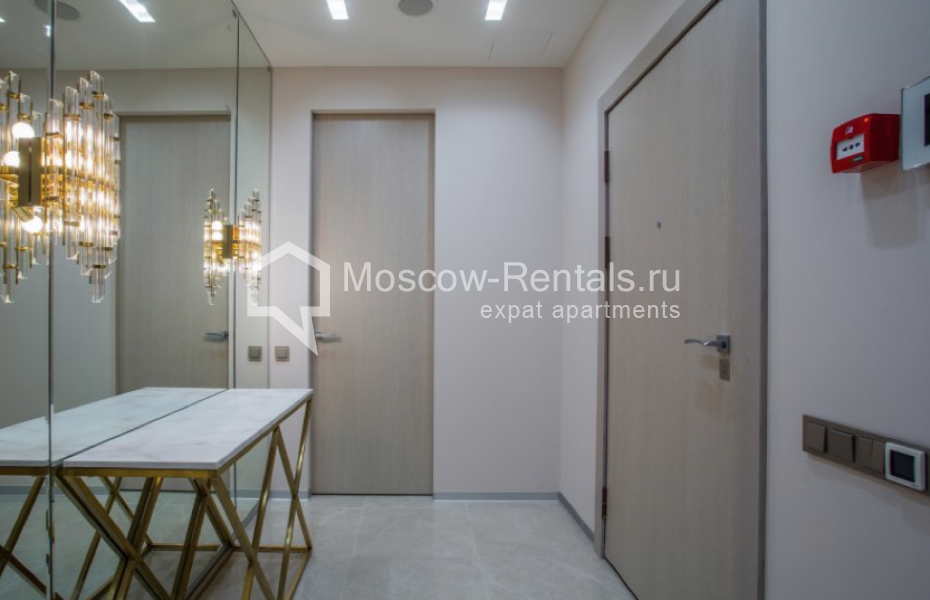 Photo #9 3-room (2 BR) apartment for <a href="http://moscow-rentals.ru/en/articles/long-term-rent" target="_blank">a long-term</a> rent
 in Russia, Moscow, New Arbat str, 32