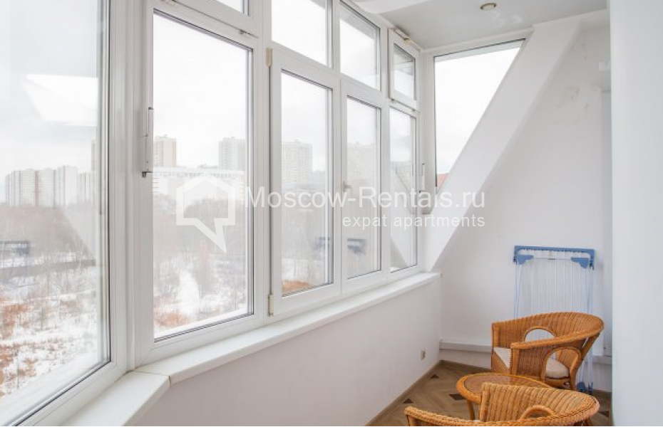 Photo #13 4-room (3 BR) apartment for <a href="http://moscow-rentals.ru/en/articles/long-term-rent" target="_blank">a long-term</a> rent
 in Russia, Moscow, Osennyaya str, 25К2