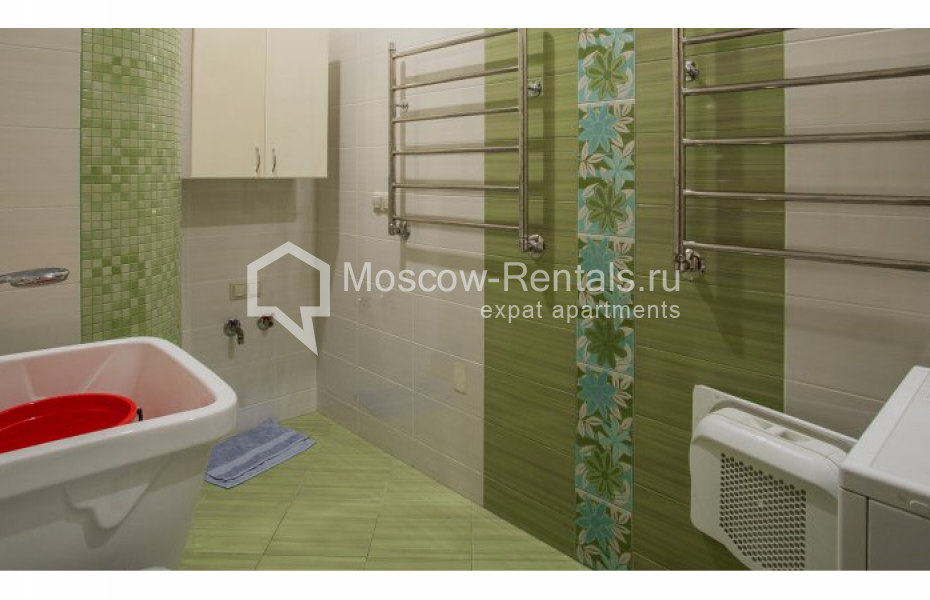 Photo #21 4-room (3 BR) apartment for <a href="http://moscow-rentals.ru/en/articles/long-term-rent" target="_blank">a long-term</a> rent
 in Russia, Moscow, Osennyaya str, 25К2