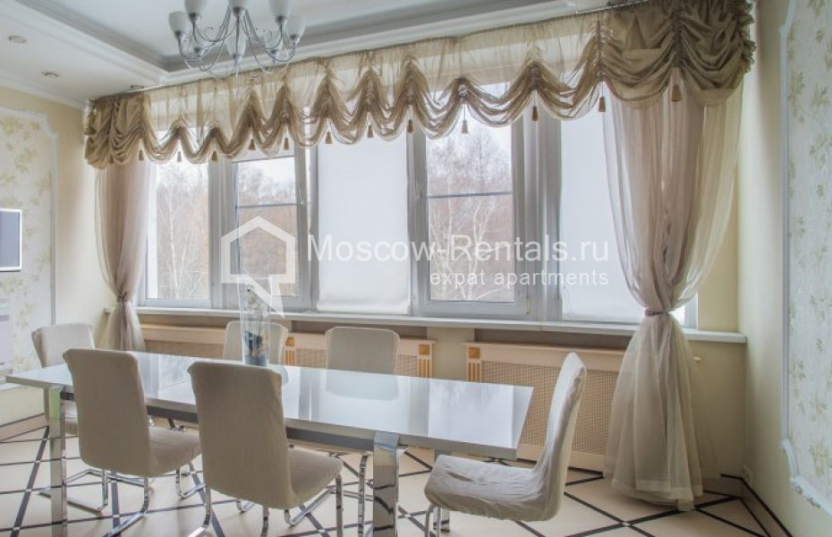 Photo #18 4-room (3 BR) apartment for <a href="http://moscow-rentals.ru/en/articles/long-term-rent" target="_blank">a long-term</a> rent
 in Russia, Moscow, Osennyaya str, 25К2