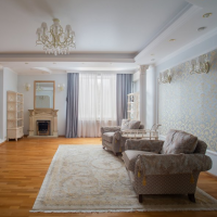 Photo #2 4-room (3 BR) apartment for <a href="http://moscow-rentals.ru/en/articles/long-term-rent" target="_blank">a long-term</a> rent
 in Russia, Moscow, Osennyaya str, 25К2