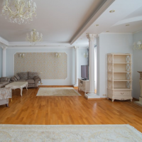 Photo #2 4-room (3 BR) apartment for <a href="http://moscow-rentals.ru/en/articles/long-term-rent" target="_blank">a long-term</a> rent
 in Russia, Moscow, Osennyaya str, 25К2