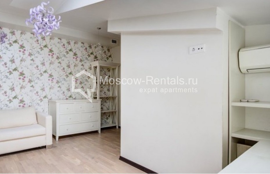 Photo #12 4-room (3 BR) apartment for <a href="http://moscow-rentals.ru/en/articles/long-term-rent" target="_blank">a long-term</a> rent
 in Russia, Moscow, Ostrovnoy proezd, 8