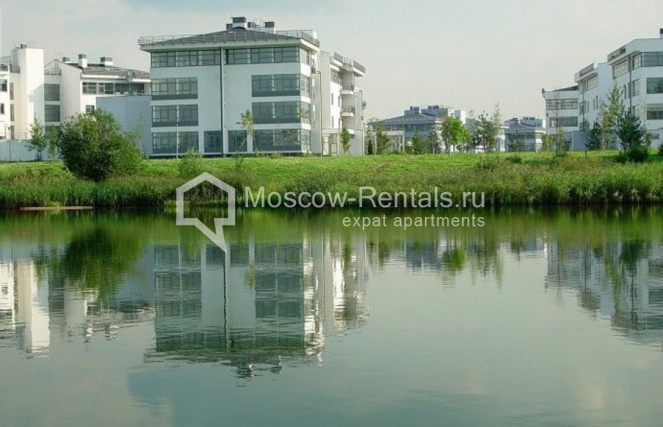 Photo #22 4-room (3 BR) apartment for <a href="http://moscow-rentals.ru/en/articles/long-term-rent" target="_blank">a long-term</a> rent
 in Russia, Moscow, Ostrovnoy proezd, 8