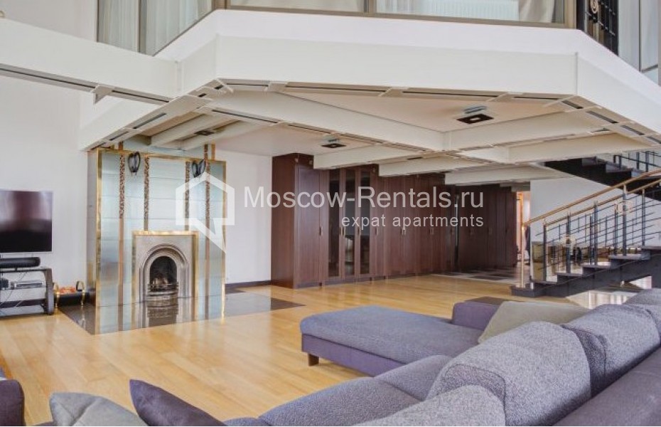 Photo #5 4-room (3 BR) apartment for <a href="http://moscow-rentals.ru/en/articles/long-term-rent" target="_blank">a long-term</a> rent
 in Russia, Moscow, Ostrovnoy proezd, 8