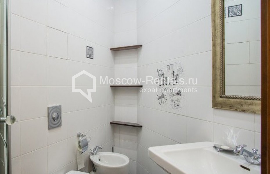 Photo #17 4-room (3 BR) apartment for <a href="http://moscow-rentals.ru/en/articles/long-term-rent" target="_blank">a long-term</a> rent
 in Russia, Moscow, Ostrovnoy proezd, 12К1