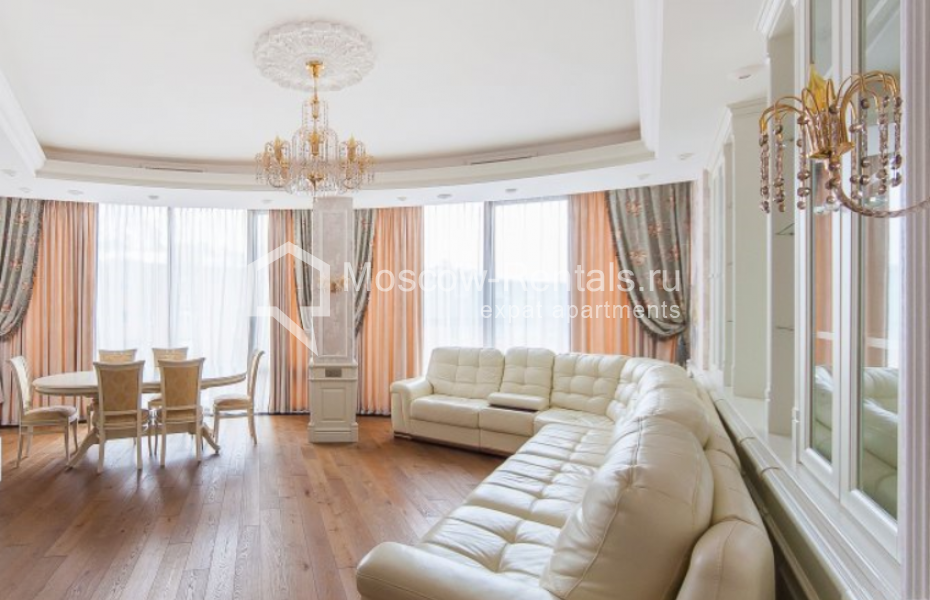 Photo #2 5-room (4 BR) apartment for <a href="http://moscow-rentals.ru/en/articles/long-term-rent" target="_blank">a long-term</a> rent
 in Russia, Moscow, Krylatskaya str, 45К1