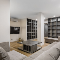 Фото №1 5-комн. кв. в аренду на длительный срок в Россия, Москва, Островной проезд, 10к2