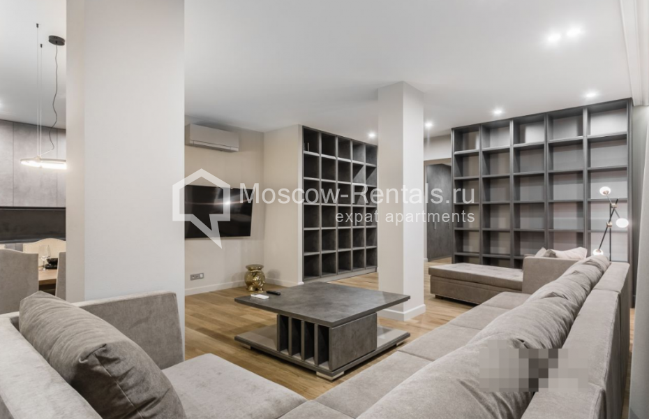 Фото №1 5-комн. кв. в аренду на длительный срок в Россия, Москва, Островной проезд, 10к2