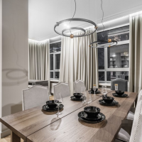 Фото №2 5-комн. кв. в аренду на длительный срок в Россия, Москва, Островной проезд, 10к2