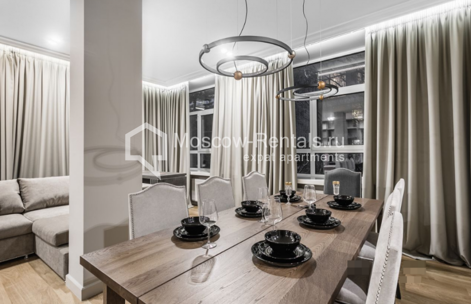 Фото №2 5-комн. кв. в аренду на длительный срок в Россия, Москва, Островной проезд, 10к2