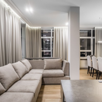 Фото №2 5-комн. кв. в аренду на длительный срок в Россия, Москва, Островной проезд, 10к2