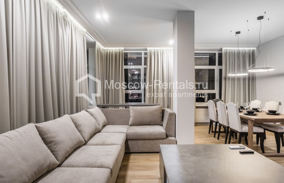 Фото №3 5-комн. кв. в аренду на длительный срок в Россия, Москва, Островной проезд, 10к2