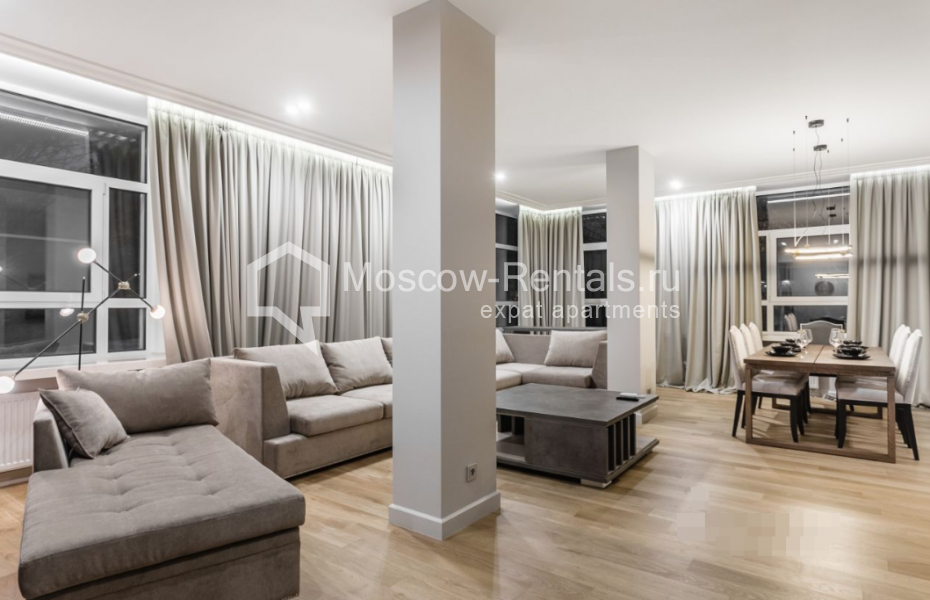 Фото №5 5-комн. кв. в аренду на длительный срок в Россия, Москва, Островной проезд, 10к2