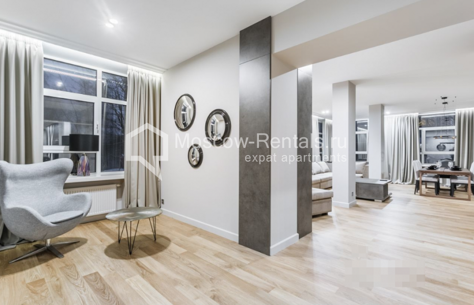 Фото №26 5-комн. кв. в аренду на длительный срок в Россия, Москва, Островной проезд, 10к2