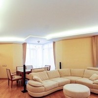 Photo #2 3-room (2 BR) apartment for <a href="http://moscow-rentals.ru/en/articles/long-term-rent" target="_blank">a long-term</a> rent
 in Russia, Moscow, Mosfilmovskaya str, 70 bld 3