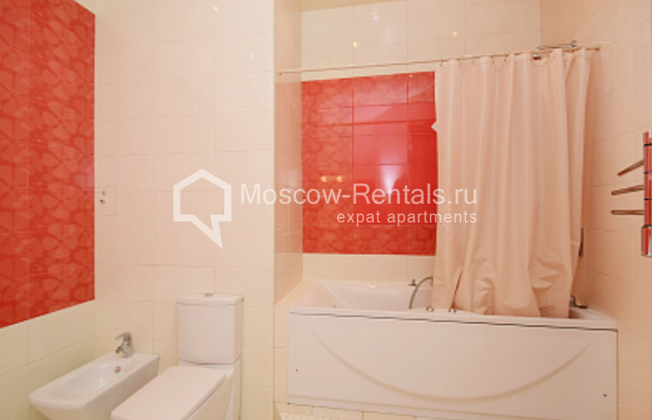 Photo #9 3-room (2 BR) apartment for <a href="http://moscow-rentals.ru/en/articles/long-term-rent" target="_blank">a long-term</a> rent
 in Russia, Moscow, Beregovaya str, 4К3