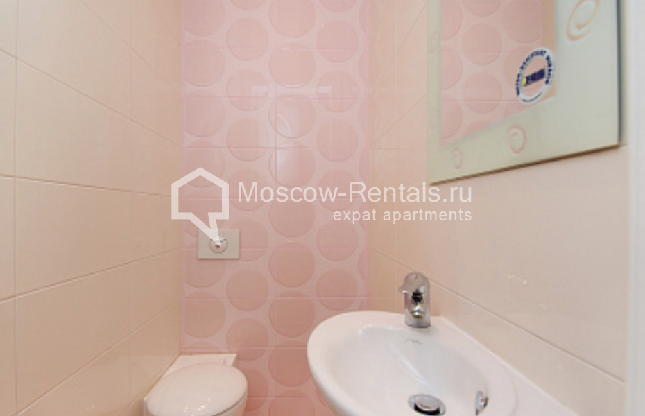 Photo #11 3-room (2 BR) apartment for <a href="http://moscow-rentals.ru/en/articles/long-term-rent" target="_blank">a long-term</a> rent
 in Russia, Moscow, Beregovaya str, 4К3