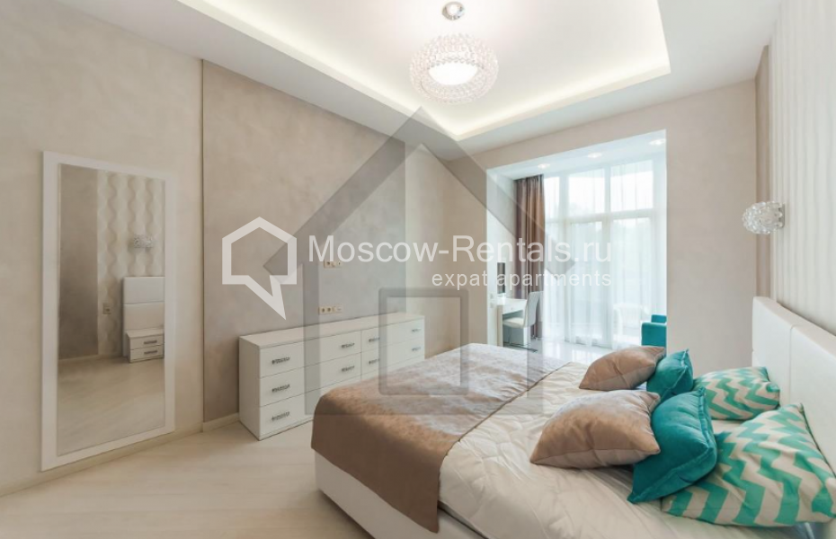 Photo #3 3-room (2 BR) apartment for <a href="http://moscow-rentals.ru/en/articles/long-term-rent" target="_blank">a long-term</a> rent
 in Russia, Moscow, Beregovaya str, 4К5
