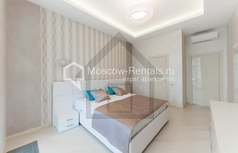 Photo #4 3-room (2 BR) apartment for <a href="http://moscow-rentals.ru/en/articles/long-term-rent" target="_blank">a long-term</a> rent
 in Russia, Moscow, Beregovaya str, 4К5