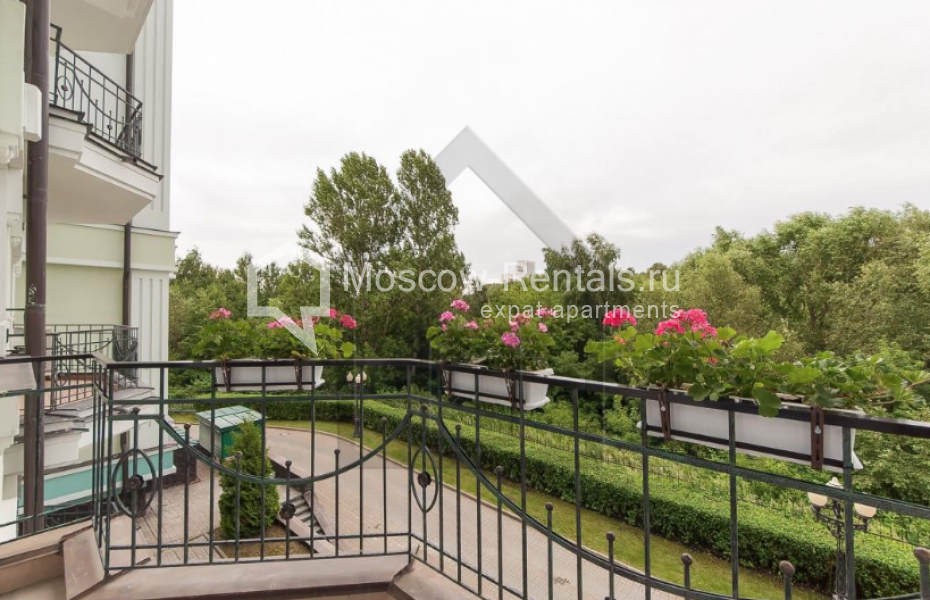Photo #5 3-room (2 BR) apartment for <a href="http://moscow-rentals.ru/en/articles/long-term-rent" target="_blank">a long-term</a> rent
 in Russia, Moscow, Beregovaya str, 4К5