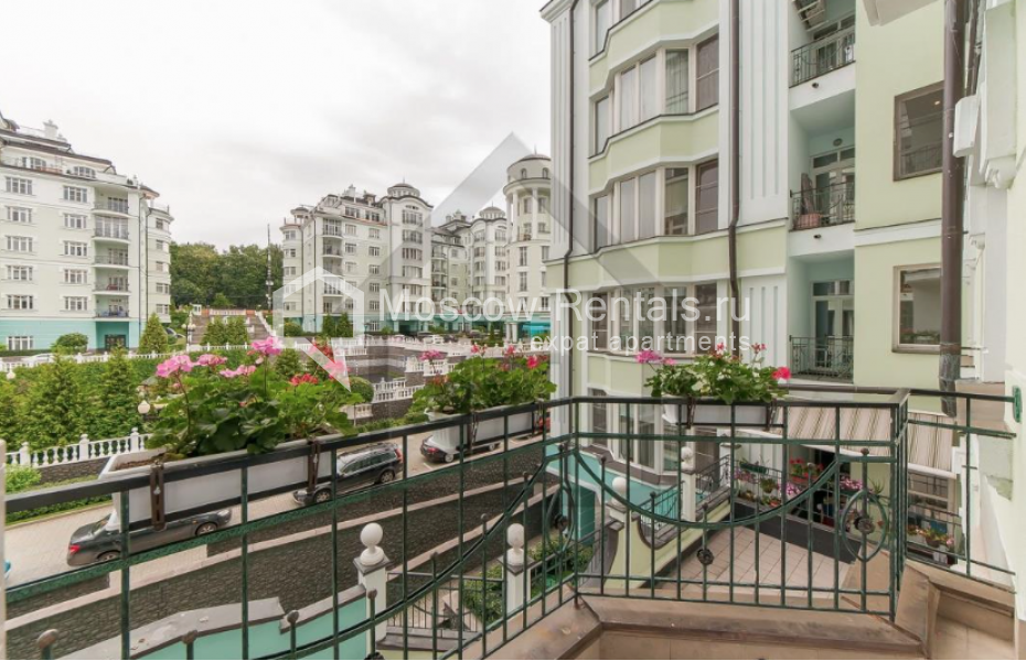 Photo #14 3-room (2 BR) apartment for <a href="http://moscow-rentals.ru/en/articles/long-term-rent" target="_blank">a long-term</a> rent
 in Russia, Moscow, Beregovaya str, 4К5