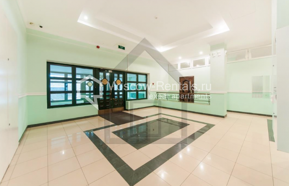 Photo #15 3-room (2 BR) apartment for <a href="http://moscow-rentals.ru/en/articles/long-term-rent" target="_blank">a long-term</a> rent
 in Russia, Moscow, Beregovaya str, 4К5