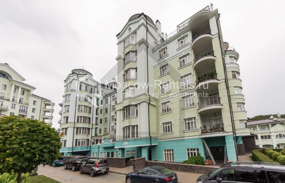 Photo #16 3-room (2 BR) apartment for <a href="http://moscow-rentals.ru/en/articles/long-term-rent" target="_blank">a long-term</a> rent
 in Russia, Moscow, Beregovaya str, 4К5