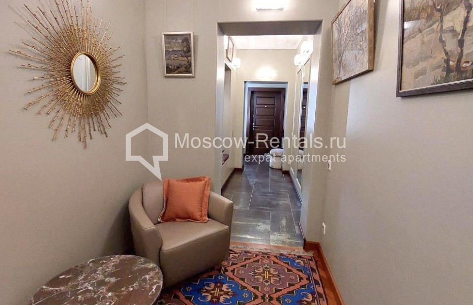 Photo #18 3-room (2 BR) apartment for <a href="http://moscow-rentals.ru/en/articles/long-term-rent" target="_blank">a long-term</a> rent
 in Russia, Moscow, Myasnitskaya str, 35