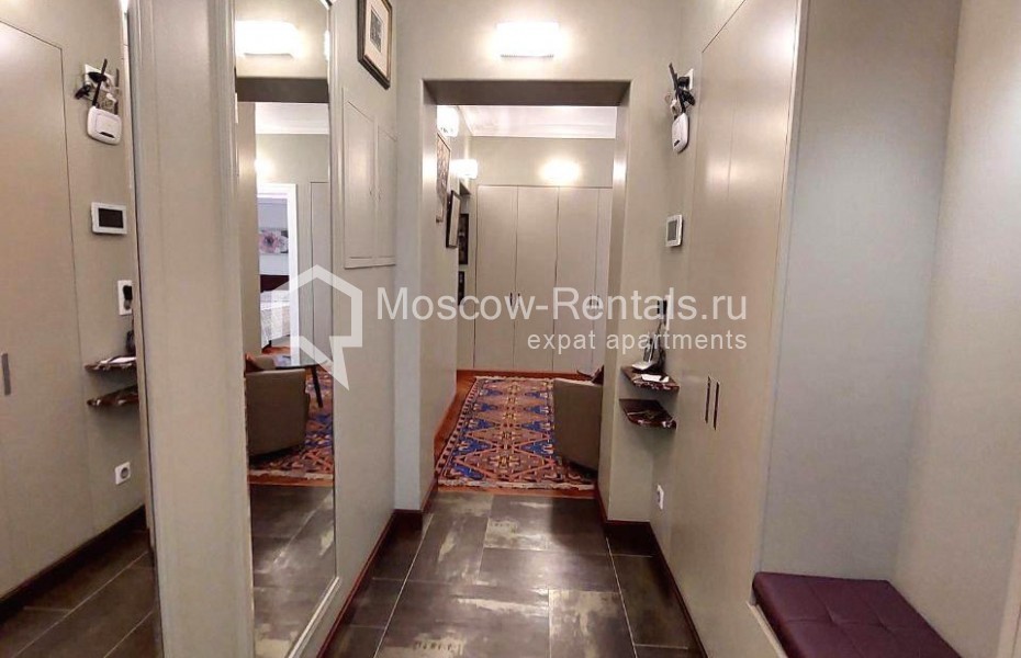 Photo #19 3-room (2 BR) apartment for <a href="http://moscow-rentals.ru/en/articles/long-term-rent" target="_blank">a long-term</a> rent
 in Russia, Moscow, Myasnitskaya str, 35