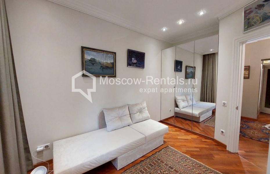 Photo #17 3-room (2 BR) apartment for <a href="http://moscow-rentals.ru/en/articles/long-term-rent" target="_blank">a long-term</a> rent
 in Russia, Moscow, Myasnitskaya str, 35