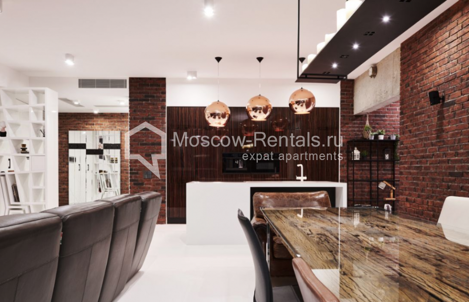Photo #2 4-room (3 BR) apartment for <a href="http://moscow-rentals.ru/en/articles/long-term-rent" target="_blank">a long-term</a> rent
 in Russia, Moscow, Leningradskoe shosse, 37к1