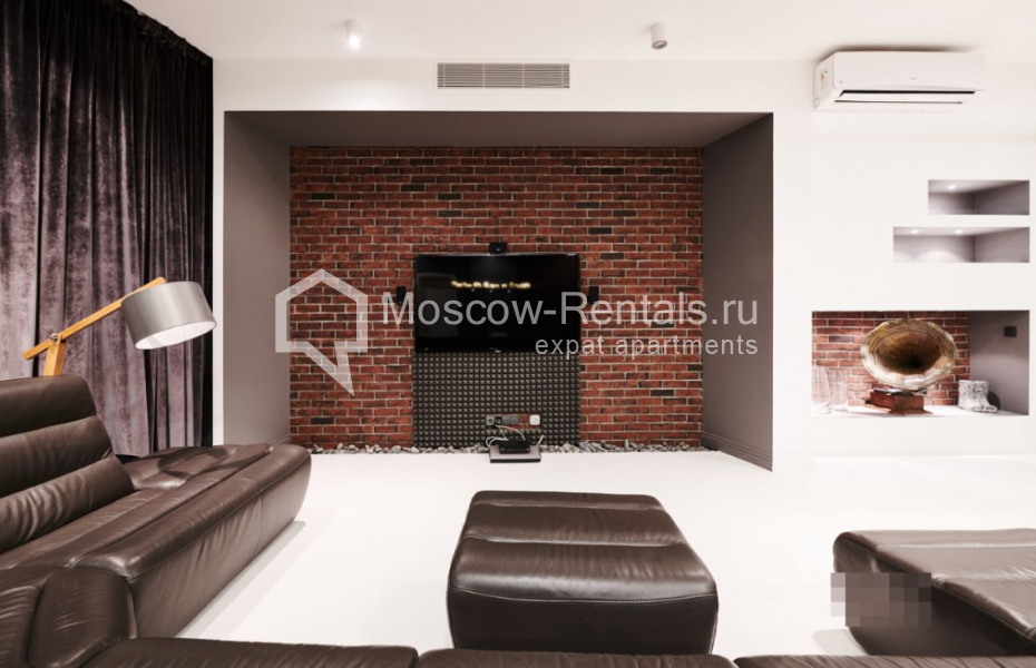 Photo #4 4-room (3 BR) apartment for <a href="http://moscow-rentals.ru/en/articles/long-term-rent" target="_blank">a long-term</a> rent
 in Russia, Moscow, Leningradskoe shosse, 37к1