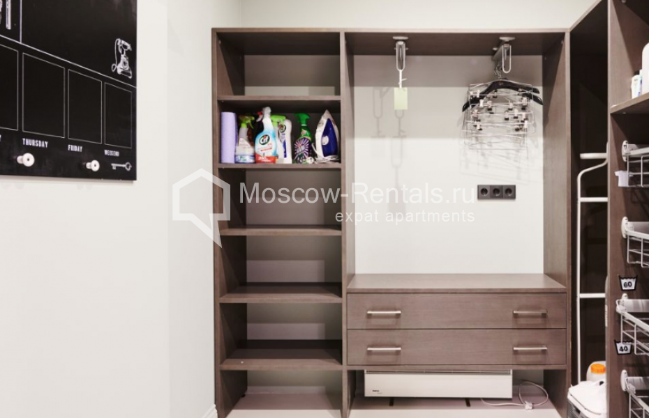 Photo #18 4-room (3 BR) apartment for <a href="http://moscow-rentals.ru/en/articles/long-term-rent" target="_blank">a long-term</a> rent
 in Russia, Moscow, Leningradskoe shosse, 37к1