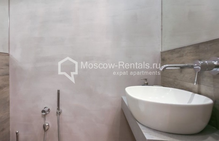 Photo #11 3-room (2 BR) apartment for <a href="http://moscow-rentals.ru/en/articles/long-term-rent" target="_blank">a long-term</a> rent
 in Russia, Moscow, Aviatsionnaya str, 77к2