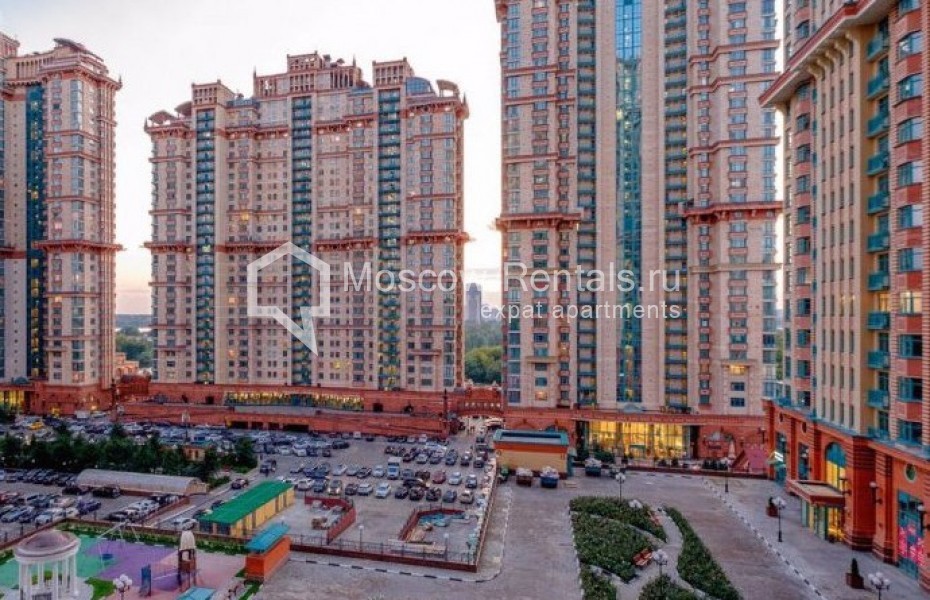 Photo #15 3-room (2 BR) apartment for <a href="http://moscow-rentals.ru/en/articles/long-term-rent" target="_blank">a long-term</a> rent
 in Russia, Moscow, Aviatsionnaya str, 77к2